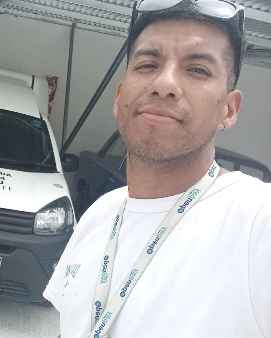 Instructor de manejo - Fabrizio