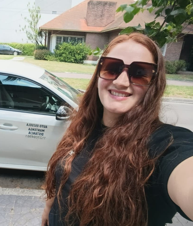 Instructor de manejo - Belén